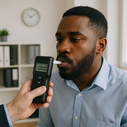 SR Lab Services - Breath alcohol testing (BAT)