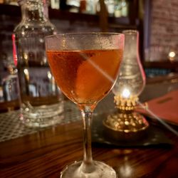 Wilson & Wilson - Pinkerton cocktail