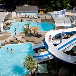 Camping le Moulin de l'Eclis