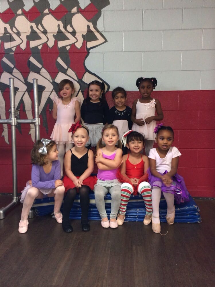 Sherrie's Dance Studio Logo
