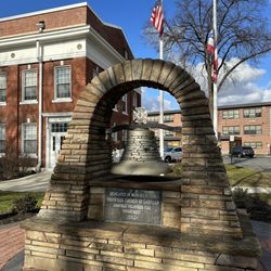 Garfield City of - Bell at City Hall.