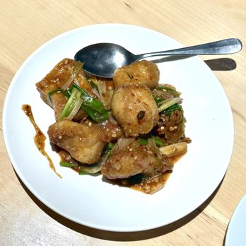 Henry's Hunan Restaurant - Spicy Hot Rod Cod - Chinese Near Me - San Francisco, California Henry's Hunan Restaurant - Spicy Hot Rod Cod - Chinese Near Me - San Francisco, California