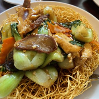 Dim Sum King - Seafood Pan Fried Noodles - Dim Sum Near Me - Bradenton, Florida Dim Sum King - Seafood Pan Fried Noodles - Dim Sum Near Me - Bradenton, Florida