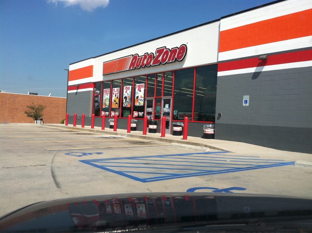 AUTOZONE Updated October 2024 7944 Union Centre Blvd, West Chester