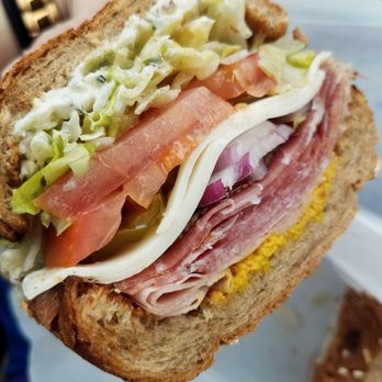 Roma Deli - Italian Near Me - San Bruno, California