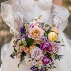 Amy Burke Designs - Wedding Bouquet