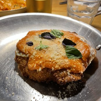 Ospi Venice - Butter Chicken (Parm Style) - Italian Near Me - Venice, California Ospi Venice - Butter Chicken (Parm Style) - Italian Near Me - Venice, California