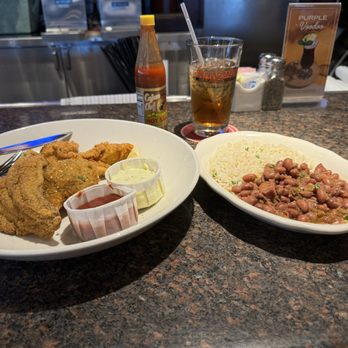 Pappadeaux Seafood Kitchen - Seafood Near Me - Austin, Texas