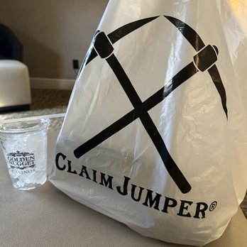 Claim Jumper Restaurants - I had enough to go! - American Near Me - Las Vegas, Nevada Claim Jumper Restaurants - I had enough to go! - American Near Me - Las Vegas, Nevada