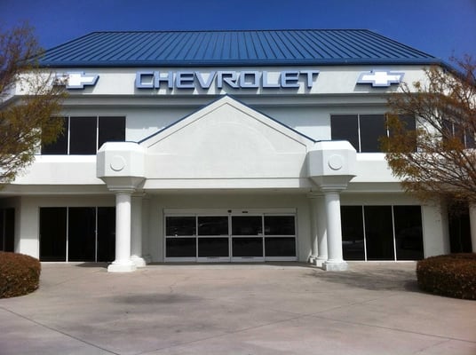 Five Star Chevrolet Florence South Carolina