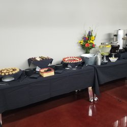 Winter's Dining Hall of Campbellsville University - Catered Reception