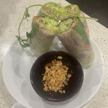 Pho Ba Co - Spring Rolls (2) - Vietnamese Near Me - Irvine, California Pho Ba Co - Spring Rolls (2) - Vietnamese Near Me - Irvine, California