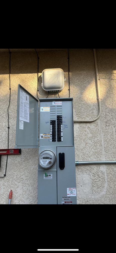 Slide of All Phase Electrical Services & Solar