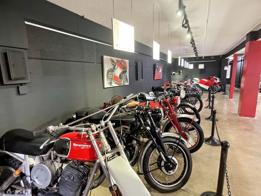 San Diego Automotive Museum by null