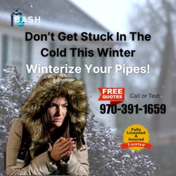 BASH Plumbing and Services