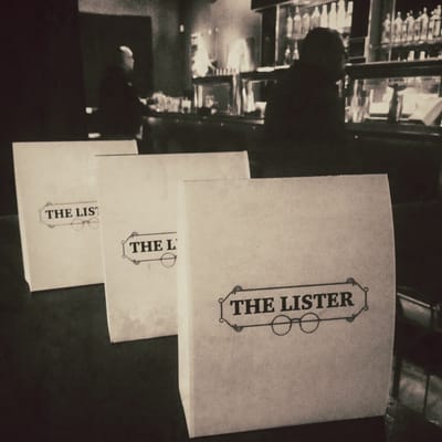 Photo of The Lister Bar - San Francisco, CA, US.
