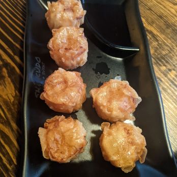 Shokudo Ramen & Sushi Paramus - Shumai (pan fried) - Ramen Near Me - Paramus, New Jersey