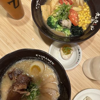Kyuramen - Jacksonville - Pork belly ramen and veggie ramen - Ramen Near Me - Jacksonville, Florida Kyuramen - Jacksonville - Pork belly ramen and veggie ramen - Ramen Near Me - Jacksonville, Florida