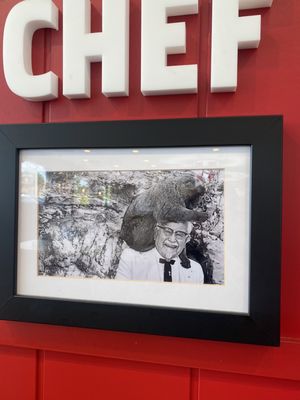 KFC by null