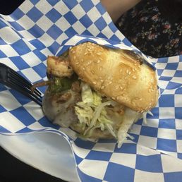 Ensenada Burger