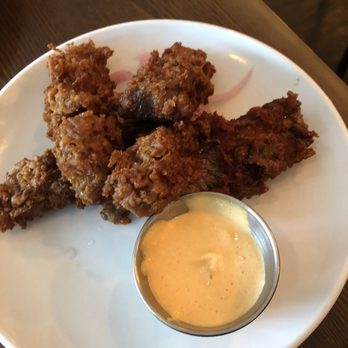 Meritage Wine Bar - Fried short rib - Wine Bars Near Me - Glen Cove, New York Meritage Wine Bar - Fried short rib - Wine Bars Near Me - Glen Cove, New York