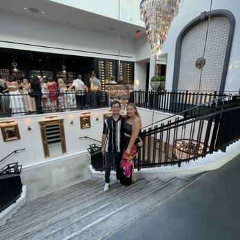 RH West Palm | The Gallery at CityPlace - Me and my handsome boyfriend at the top of RH - Home Decor Near Me - West Palm Beach, Florida RH West Palm | The Gallery at CityPlace - Me and my handsome boyfriend at the top of RH - Home Decor Near Me - West Palm Beach, Florida