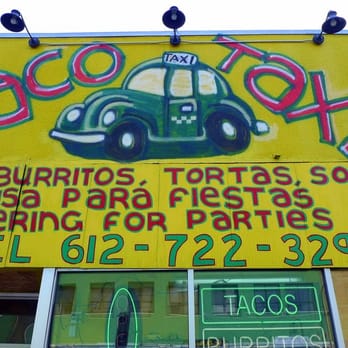 Taco Taxi - Mexican Near Me - Minneapolis, Minnesota