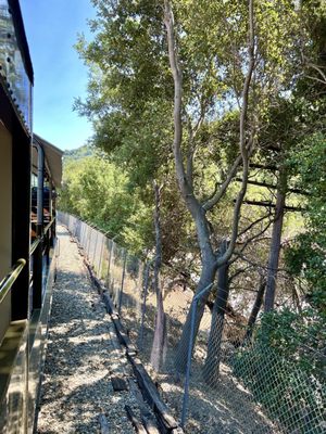 Niles Canyon Railway - Fremont/Niles Station Entrance by null