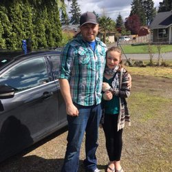 J Randall Laville - Coldwell Banker Bain - A beautiful day with my beautiful daughter, Brooklynn!