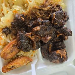 Oxtail stew Oxtail stew