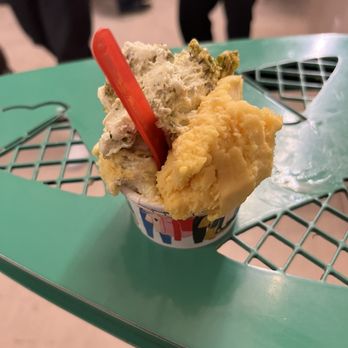 An's Dry Cleaning - Small cup of VISOR and MELTON - Gelato Near Me - San Diego, California
