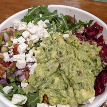 Poppo's Taqueria - Chicken bowl with guac (a premium addition) - Mexican Near Me - Bradenton, Florida Poppo's Taqueria - Chicken bowl with guac (a premium addition) - Mexican Near Me - Bradenton, Florida