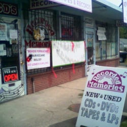 Recorded Memories - Hurricane Katrina benefit "Beads for Bucks"