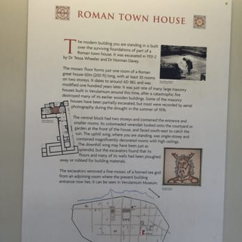Hypocaust - Landmarks & Historical Buildings Near Me