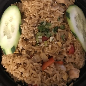 Bonchon Willoughby St - House Fried Rice - Chicken Wings Near Me - Brooklyn, New York
