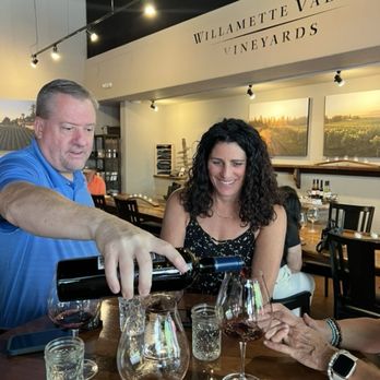 Willamette Valley Vineyards - Wine Bars Near Me - McMinnville, Oregon Willamette Valley Vineyards - Wine Bars Near Me - McMinnville, Oregon