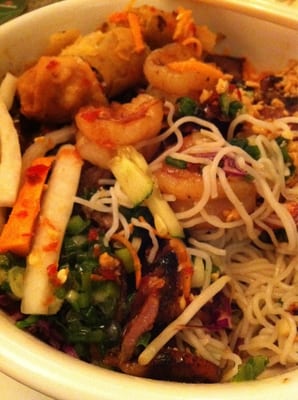 Grilled Ginger Vietnamese Restaurant by null