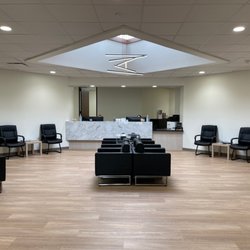 Clear Lake Medical Center ENT - Remodeled waiting area.