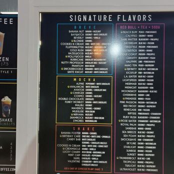 CALI COFFEE - Coffee & Tea Near Me - Davie, Florida