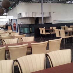 Park Restaurant Rotterdam - Interieur