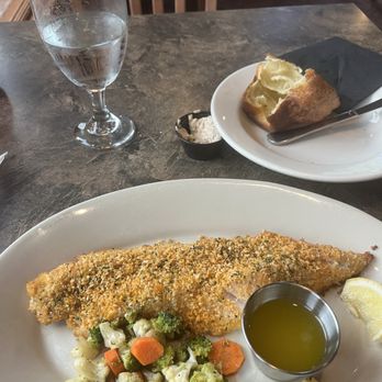 Wilson Creek inn - Panko encrusted Walleye - American Near Me - Menomonie, Wisconsin Wilson Creek inn - Panko encrusted Walleye - American Near Me - Menomonie, Wisconsin