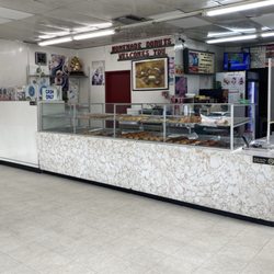 Homemade Donut - Interior