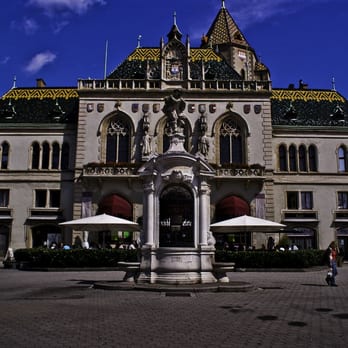 Hauptplatz - Public Plazas Near Me - Korneuburg, 3