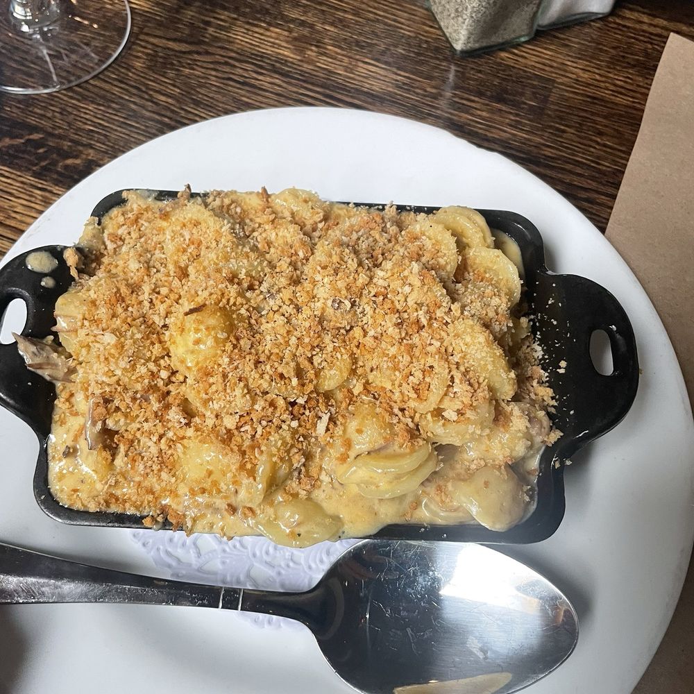 Ruvo - Baked Short Rib Mac & Cheese - Italian Near Me - Port Jefferson, New York