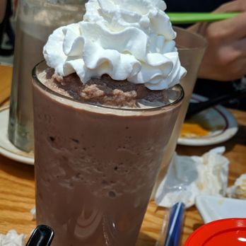 Like Cafe - Ovaltine shake. - Breakfast & Brunch Near Me - Brooklyn, New York