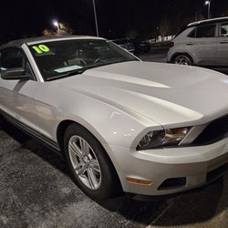 Capital Hyundai of Jacksonville - 2012 Ford Mustang