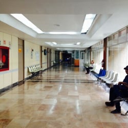 IMSS - Centro Médico Nacional Siglo XXI - Medicina nuclear