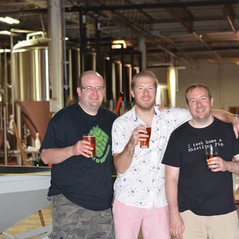 Liberty Brew Tours - The Team - Breweries Near Me Liberty Brew Tours - The Team - Breweries Near Me