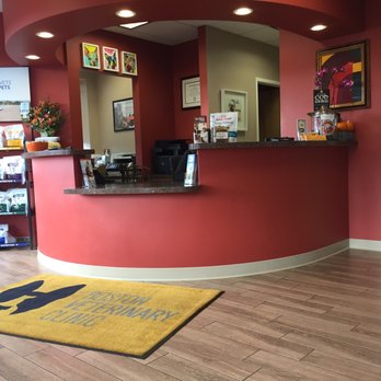 Boston Veterinary Clinic - Veterinarians Near Me - Boston, Massachusetts
