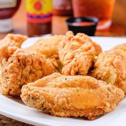 Juicy King Crab Express - Wing